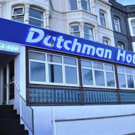 Dutchman Hotel Блекпул Екстер'єр фото