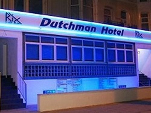 Dutchman Hotel Блекпул Екстер'єр фото